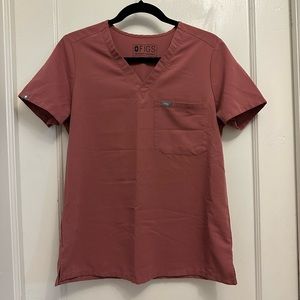 Figs Catarina One Pocket Scrub Top